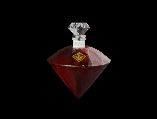 Ltd Edition Ruby Red Cherry Flavoured Premium Vodka. 70cl